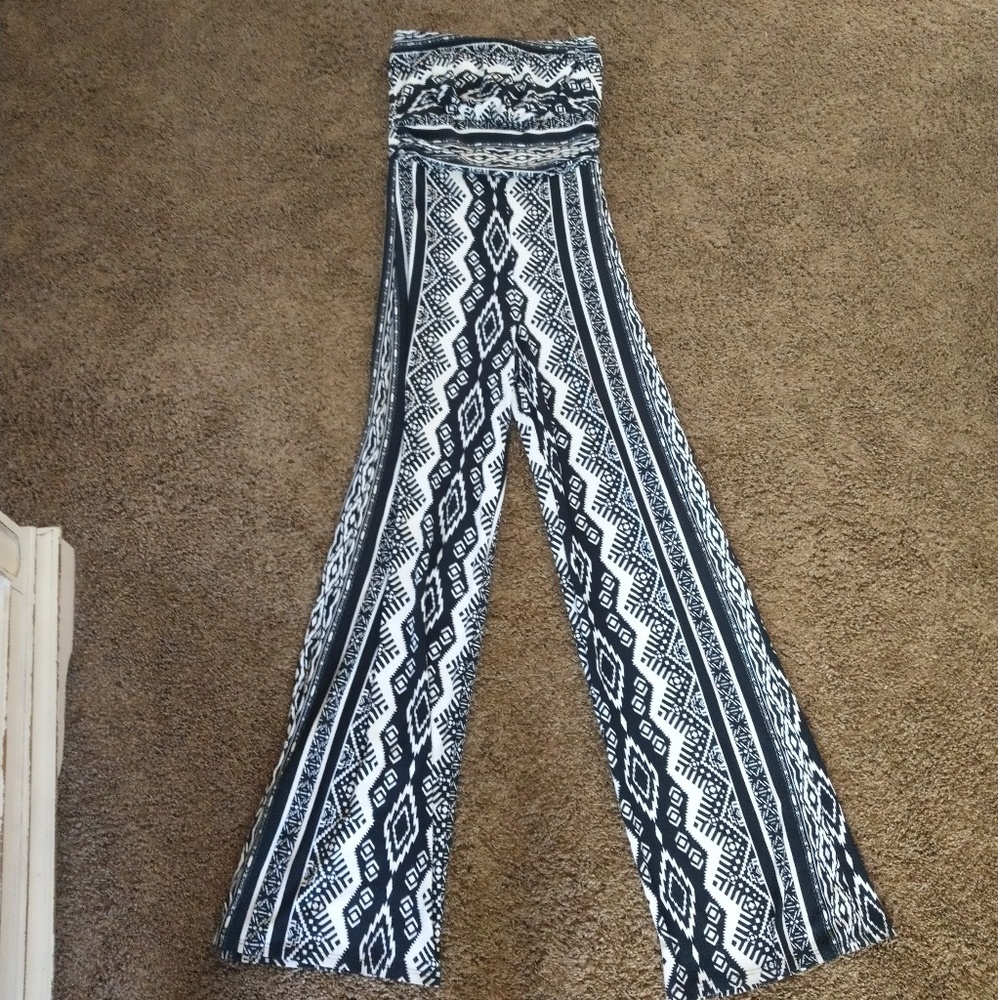 •SOLD• Pants/Tube top romper.